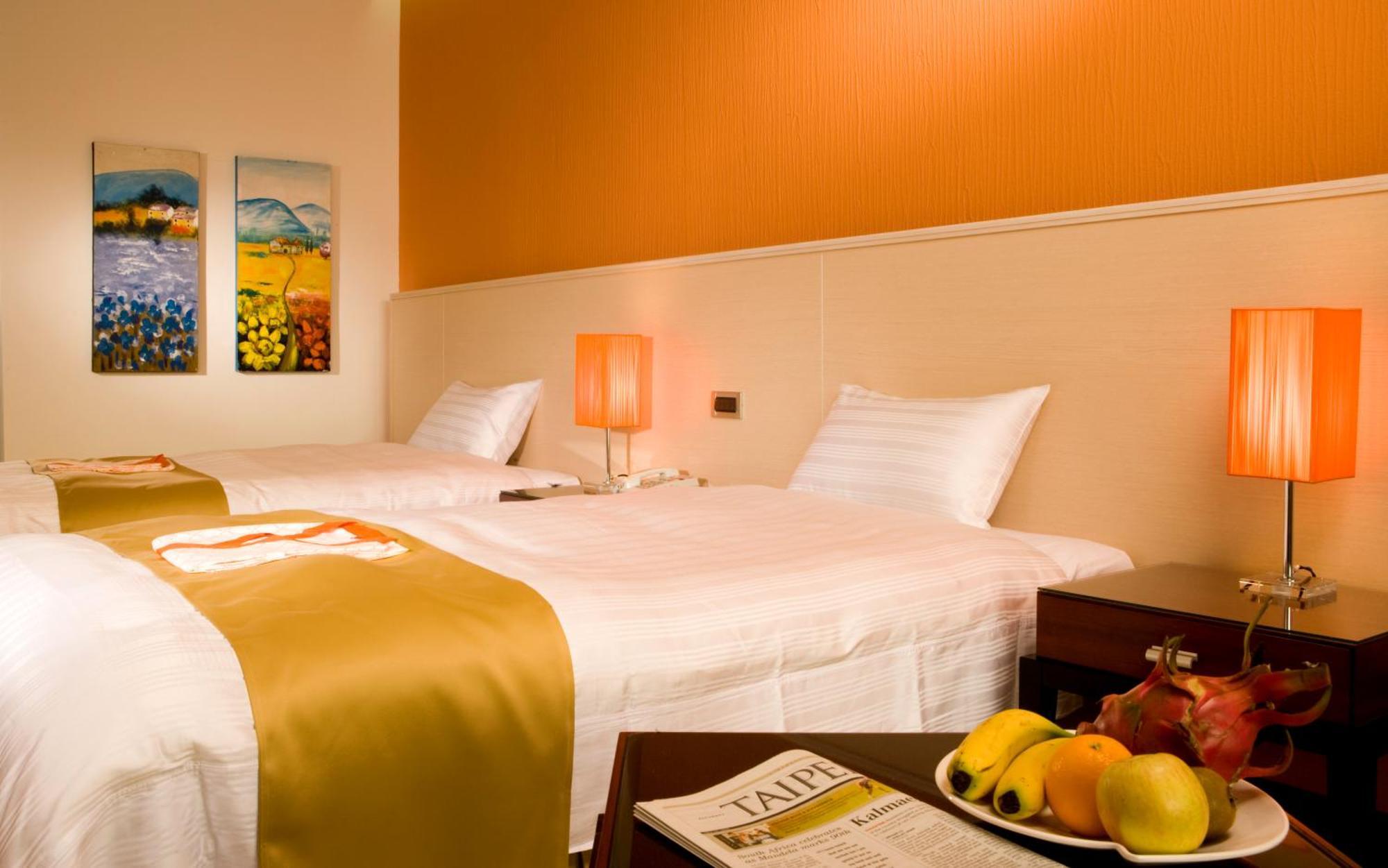 Papago International Resort Чишанг Екстериор снимка